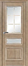 Дверь Profildoors 94XN стекло Гравировка 1 (Салинас Светлый)