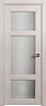 Дверь Status Classic 542 стекло белое матовое (Ясень)