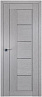 Дверь Profildoors 2.10XN стекло Графит (Монблан)