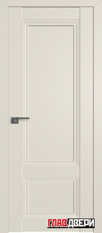 Дверь Profildoors 2.102U (Магнолия Сатинат)