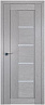 Дверь Profildoors 2.08XN Белый триплекс (Монблан)