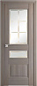 Дверь Profildoors 94X стекло Гравировка 1 (Орех Пекан)