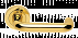 Дверные ручки MORELLI Luxury IRIS OTL Цвет - Золото
