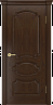 Дверь Linedoor Марта-М шоколад тон 30