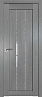 Дверь Profildoors 49XN стекло Дождь белый (Грувд Серый)