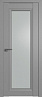 Дверь Profildoors 2.101U стекло матовое (Манхэттен)