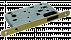 Защелка магнитная сантехническая MORELLI MM 2090 AB Цвет - Античная бронза