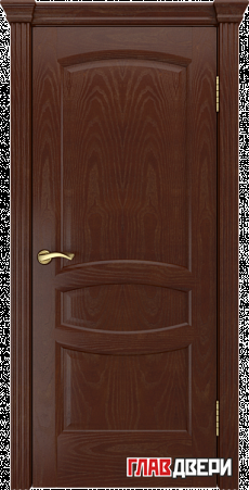Дверь Linedoor Алина-2 шервуд тон 35