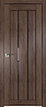 Дверь Profildoors 49XN стекло Дождь черный (Салинас Темный)