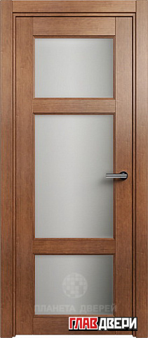 Дверь Status Classic 542 стекло белое матовое (Анегри)