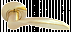 Дверные ручки MORELLI MH-07 SG ПОРТАЛ Цвет - Матовое золото