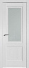 Дверь Profildoors 2.37XN стекло Франческо кристалл (Монблан)