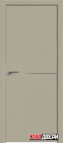 Дверь Profildoors 12E (матовая кромка) (Шеллгрей)