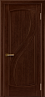 Дверь Linedoor Новый стиль 2 орех тон 2 +