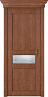 Дверь Status Classic 534 стекло гравировка Грань (Анегри)