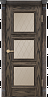 Дверь Linedoor Грация корица ТОН39 лондон бронза