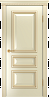 Дверь Linedoor Агата эмаль бисквит золото Б006
