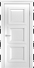 Дверь Linedoor Грация эмаль белая