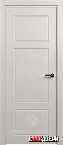 Дверь Status Classic 541 (Дуб белый)
