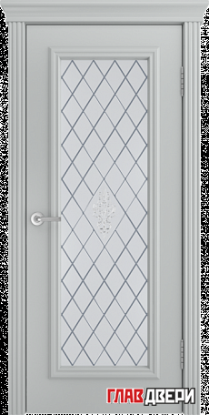 Дверь Linedoor Валенсия-L лилия