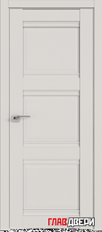 Дверь Profildoors 3U (ДаркВайт)