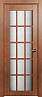 Дверь Status Optima 124 стекло Канны (Анегри)