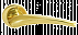 Дверные ручки MORELLI LUXURY NC-9 OTL (WIND/ВЕТЕР) Цвет - Золото
