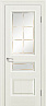 Дверь Profildoors 94X стекло Гравировка 1 (Пекан Белый)