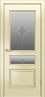 Дверь Linedoor Калина-П эмаль бисквит гелиос светлое