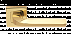 Дверные ручки MORELLI Luxury TENDER OTL Цвет - Золото
