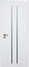 Дверь Profildoors 49U стекло Графит (Аляска)