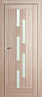 Дверь Profildoors 30X стекло матовое (Капучино Мелинга)