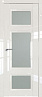 Дверь Profildoors 2.105L стекло матовое (Магнолия Люкс)
