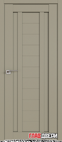 Дверь Profildoors 14U (Шеллгрей)