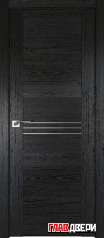 Дверь Profildoors 150XN (Дарк Браун)