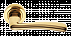 Дверные ручки MORELLI Luxury COCKATOO OTL Цвет - Золото