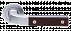 Дверные ручки MORELLI Luxury TREE CSA/WENGE Цвет - Матовый хром со вставкой ВЕНГИ