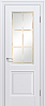 Дверь Profildoors 90U стекло Гравировка 1 (Аляска)