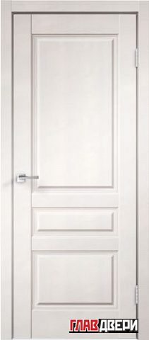 Дверь Velldoris Villa 3P PG (Эмалит белый)