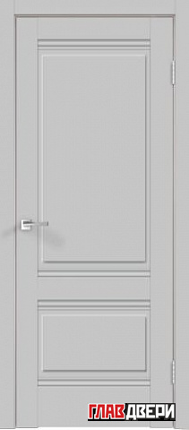 Дверь Velldoris Alto 2P PG (Эмалит серый)