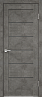 Дверь Velldoris Loft 1 PO (Бетон темно-серый)