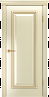 Дверь Linedoor Валенсия эмаль бисквит золото  Б006