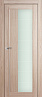 Дверь Profildoors 47X стекло Varga (Капучино Мелинга)