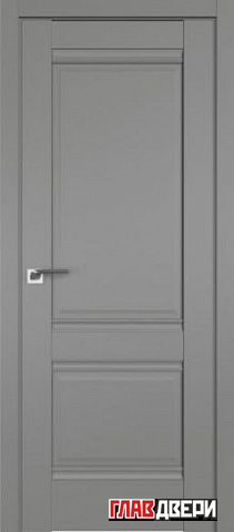 Дверь Profildoors 1U (Грей)