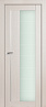 Дверь Profildoors 47X стекло Varga (Эш Вайт Мелинга)