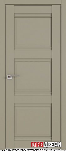 Дверь Profildoors 3U (Шеллгрей)