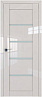 Дверь Profildoors 2.09L стекло матовое (Магнолия Люкс)