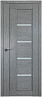 Дверь Profildoors 2.08XN стекло матовое (Грувд Серый)