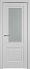 Дверь Profildoors 2.37U стекло матовое (Манхэттен)