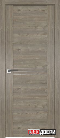 Дверь Profildoors 150XN (Каштан Темный)